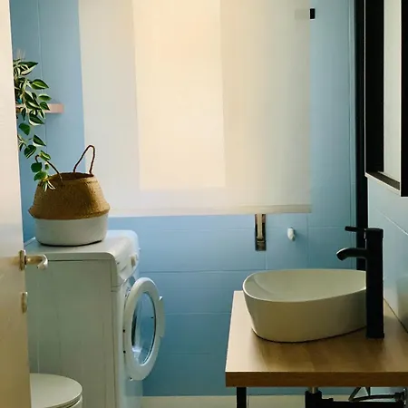 Apartment Dieci_e Modern Sea